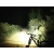 Lampka rowerowa przednia latarka led cree xm-l t6