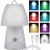 Lampka nocna dla dzieci led rgb czujnik ruchu