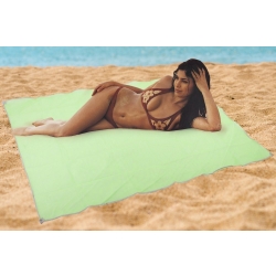 MATA PLAŻOWA KOC NA PLAŻĘ SAND FREE MAT 200X150