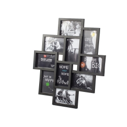 Ramka 3d na zdjęcia foto multi ramki 10 zdjęć duża