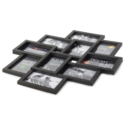 Ramka 3d na zdjęcia foto multi ramki 10 zdjęć duża