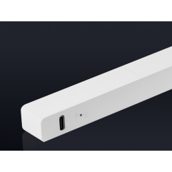 Ledy usb reakcja na dźwięk multikolor neon listwa rgb led mruga 18 trybów