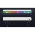 Ledy usb reakcja na dźwięk multikolor neon listwa rgb led mruga 18 trybów
