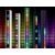Ledy usb reakcja na dźwięk multikolor neon listwa rgb led mruga 18 trybów