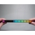 Ledy usb reakcja na dźwięk multikolor neon listwa rgb led mruga 18 trybów