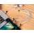 Kabel usb 3w1 do telefonu przewód lightning iphone micro usb type-c 1,2m