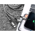 Kabel usb 3w1 do telefonu przewód lightning iphone micro usb type-c 1,2m