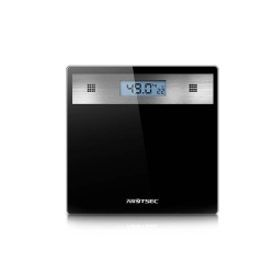 Waga łazienkowa elektroniczna szklana lcd 180kg