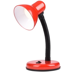 Lampka biurkowa regulowana szkolna na biurko nocna