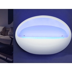 Lampa owadobójcza uv na komary owady muchy lep
