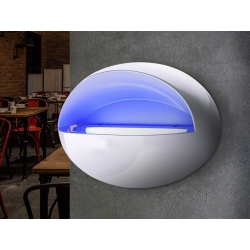 Lampa owadobójcza uv na komary owady muchy lep