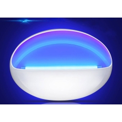 Lampa owadobójcza uv na komary owady muchy lep