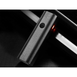 Lampka rowerowa przednia led oświetlenie rowerowe wodoodorna akumulator