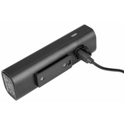 Lampka rowerowa przednia led oświetlenie rowerowe wodoodorna akumulator