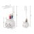 Lampka nocna dla dzieci led usb organizer stojak telefon do czytania nauki