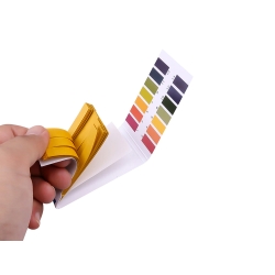 Papierki lakmusowe paski pomiar ph 1-14 80 szt