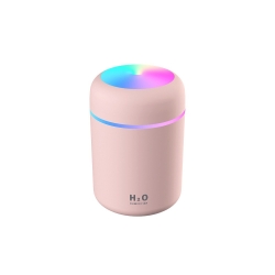 Mini nawilżacz powietrza dyfuzor zapachowy aromaterapia mgiełka usb rgb