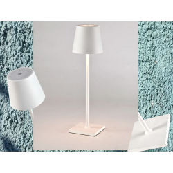 Lampka nocna stołowa dotykowa lampa 3 stopniowa wysoka bezprzewodowa usb