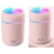 Mini nawilżacz powietrza dyfuzor zapachowy aromaterapia mgiełka usb rgb