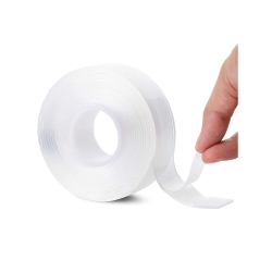 Taśma dwustronna przezroczysta nano tape mocna 3m
