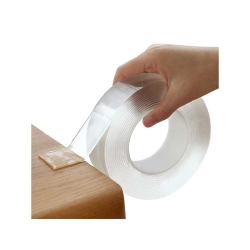Taśma dwustronna przezroczysta nano tape mocna 3m