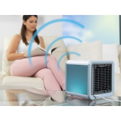 Klimatyzator nawilżacz usb przenośny arctic air
