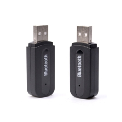 Odbiornik dźwięku adapter bluetooth aux jack usb