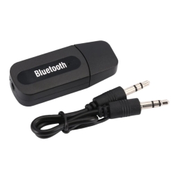 Odbiornik dźwięku adapter bluetooth aux jack usb
