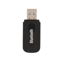 Odbiornik dźwięku adapter bluetooth aux jack usb