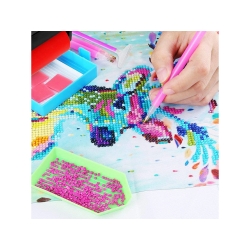 Haft diamentowy akcesoria zestaw diamond painting