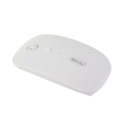Mysz myszka optyczna bezprzewodowa slim 2,4 Ghz