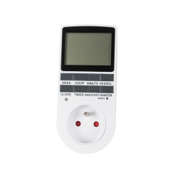 Programator czasowy wyłącznik włącznik lcd cyfrowy