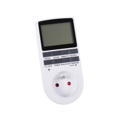 Programator czasowy wyłącznik włącznik lcd cyfrowy
