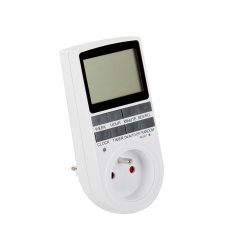 Programator czasowy wyłącznik włącznik lcd cyfrowy