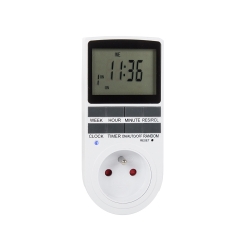Programator czasowy wyłącznik włącznik lcd cyfrowy