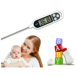 Termometr kuchenny z sonda do grilla mięsa wody