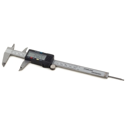 Suwmiarka elektroniczna cyfrowa l150 lcd metalowa