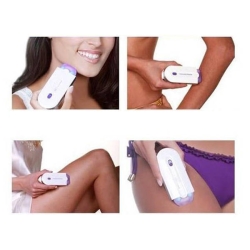 Depilator trymer do ciała twarzy pach bikini
