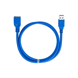Kabel przedłużacz przedłużka usb 3.0 adapter ekranowany 1,5m