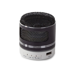 Głośnik bluetooth mini bezprzewodowy mp3 radio fm przenośny usb microsd