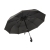 Parasol parasolka składana automat czarny unisex