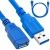 Kabel przedłużacz przedłużka usb 3.0 adapter ekranowany 1,5m