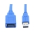 Kabel przedłużacz przedłużka usb 3.0 adapter ekranowany 1,5m