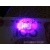 Lupa kieszonkowa składana 2 led uv metalowa 40x