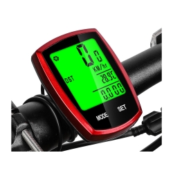 Licznik rowerowy bezprzewodowy prędkościomierz lcd