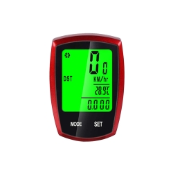Licznik rowerowy bezprzewodowy prędkościomierz lcd