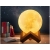 Lampka nocna świecący księżyc 3d moon light 8cm