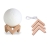 Lampka nocna świecący księżyc 3d moon light 8cm