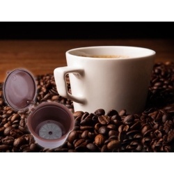 5 x kapsułki dolce gusto wielokrotnego użytku kawy