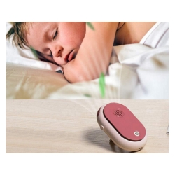 Wentylator wiatrak na szyję wiszący aromatoterapia